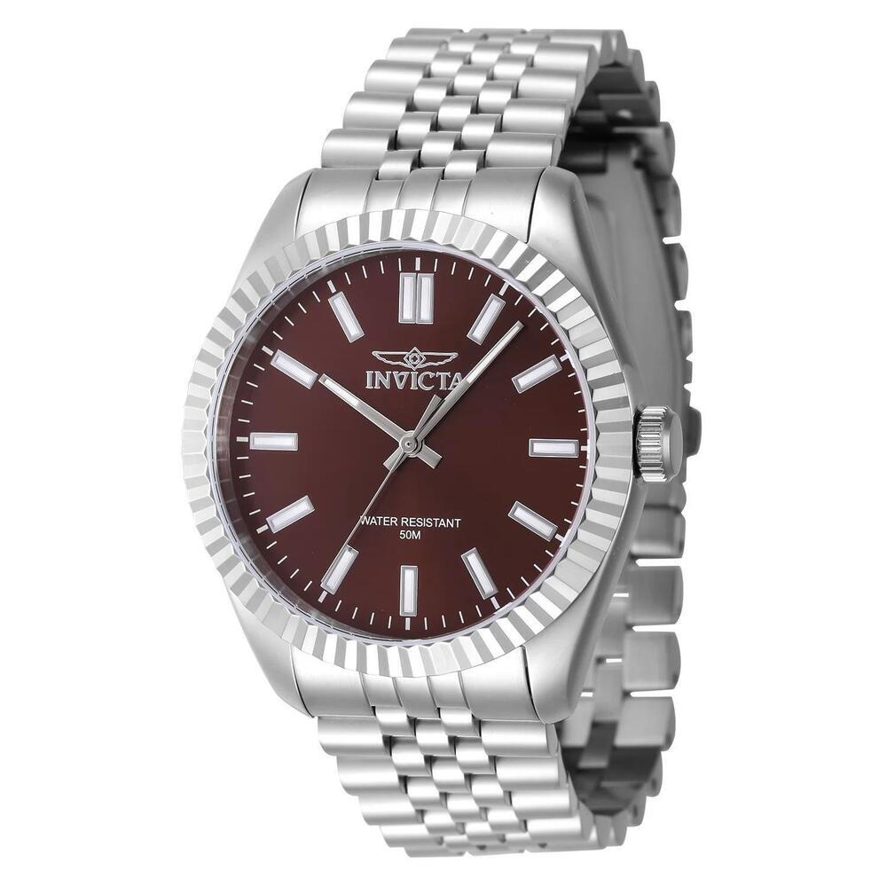 NWT Invicta 47482 Specialty | 3-Hand | Copper | Men's Watch